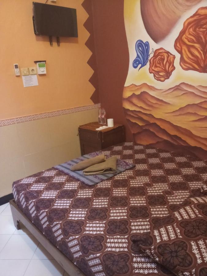 יוגיאקרטה Losmen Setia Kawan מראה חיצוני תמונה